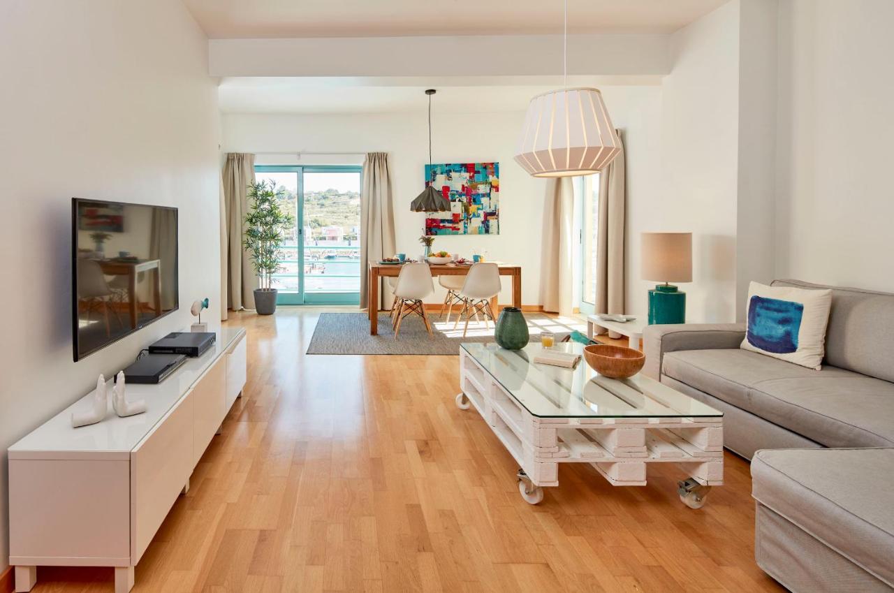 Apartment Orada Marina Albufeira Ngoại thất bức ảnh