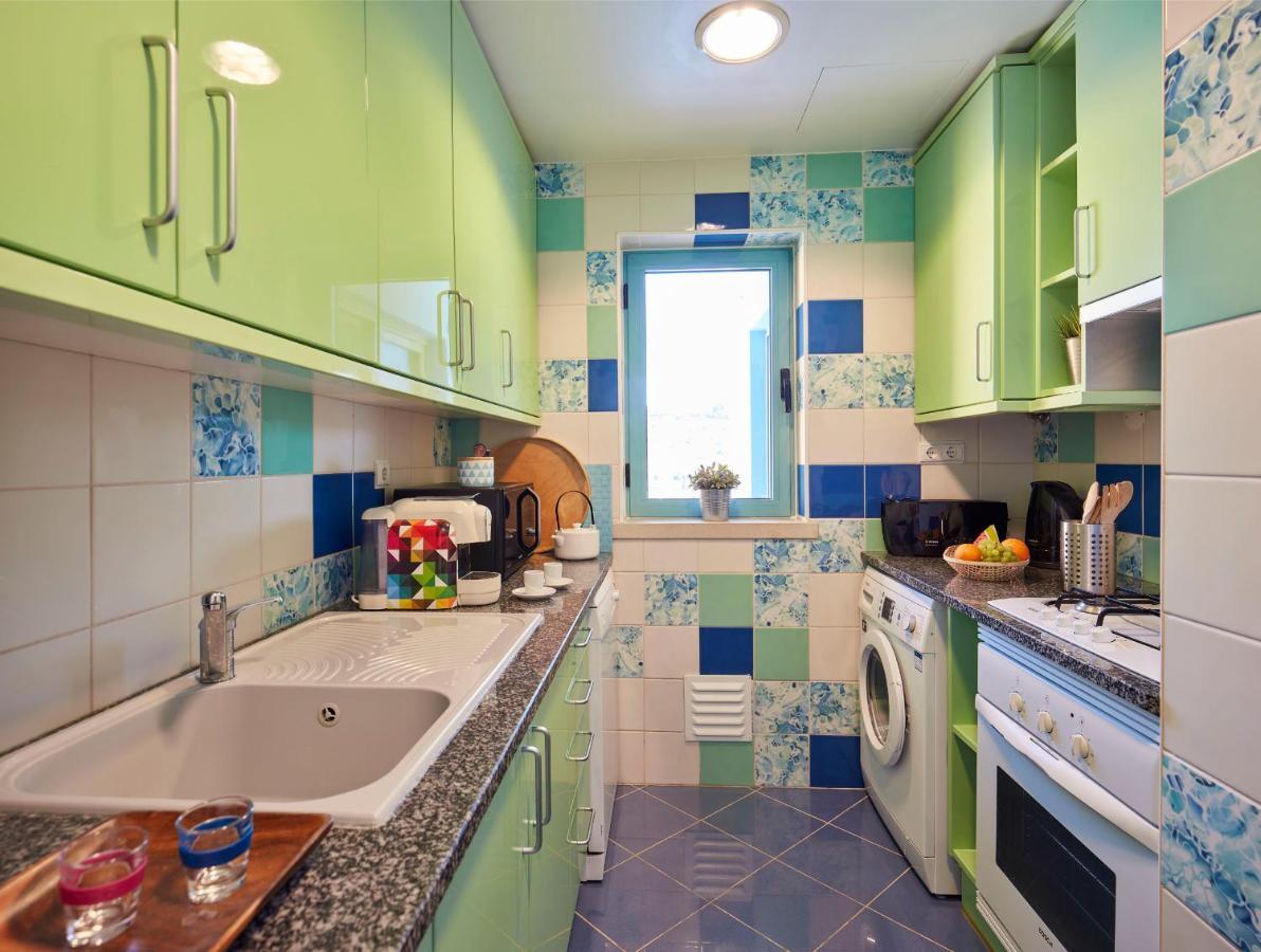 Apartment Orada Marina Albufeira Ngoại thất bức ảnh
